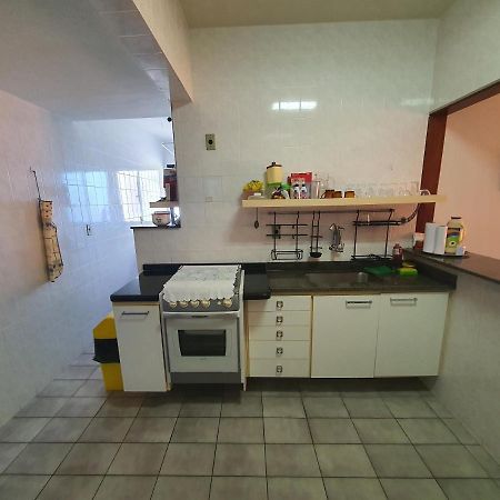 Apartamento Quadra Praia Com Vista Mar Guarapari Exterior foto