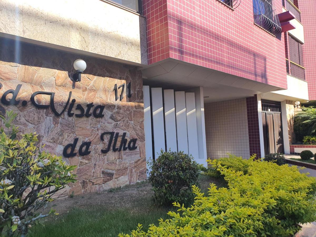Apartamento Quadra Praia Com Vista Mar Guarapari Exterior foto