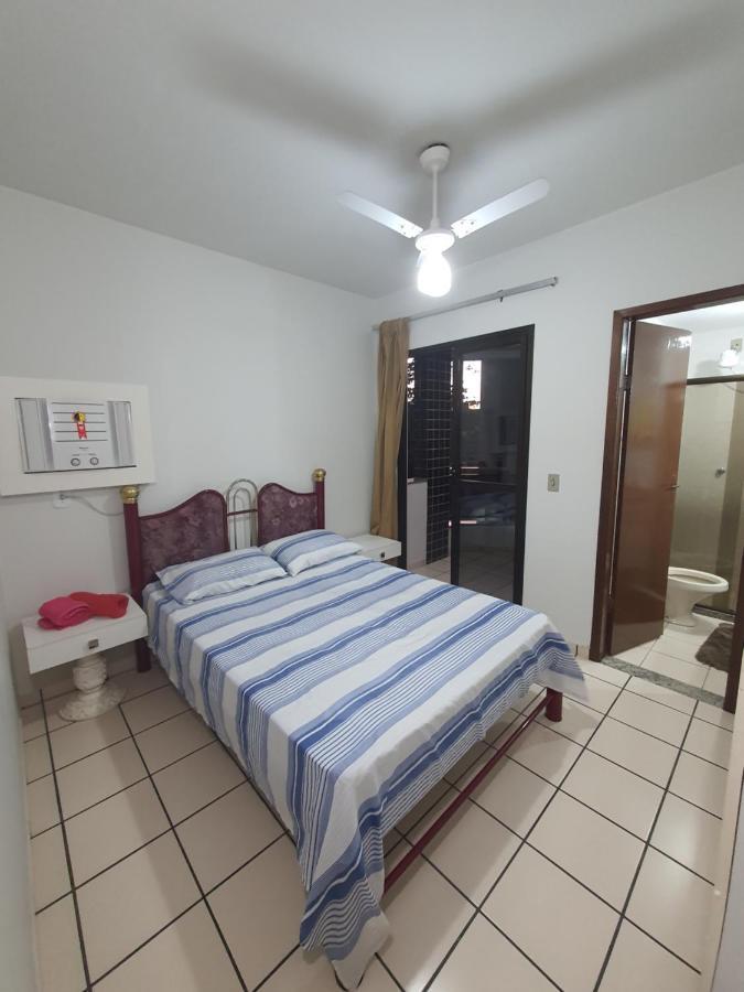 Apartamento Quadra Praia Com Vista Mar Guarapari Exterior foto